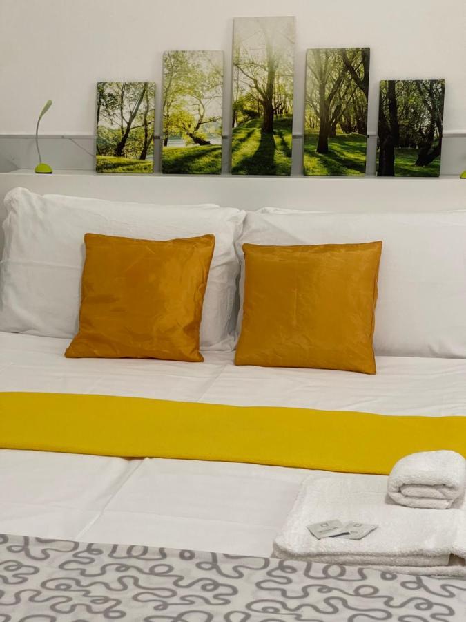 1-Tourist House Bologna-Cefalonia - Self Check-In ภายนอก รูปภาพ